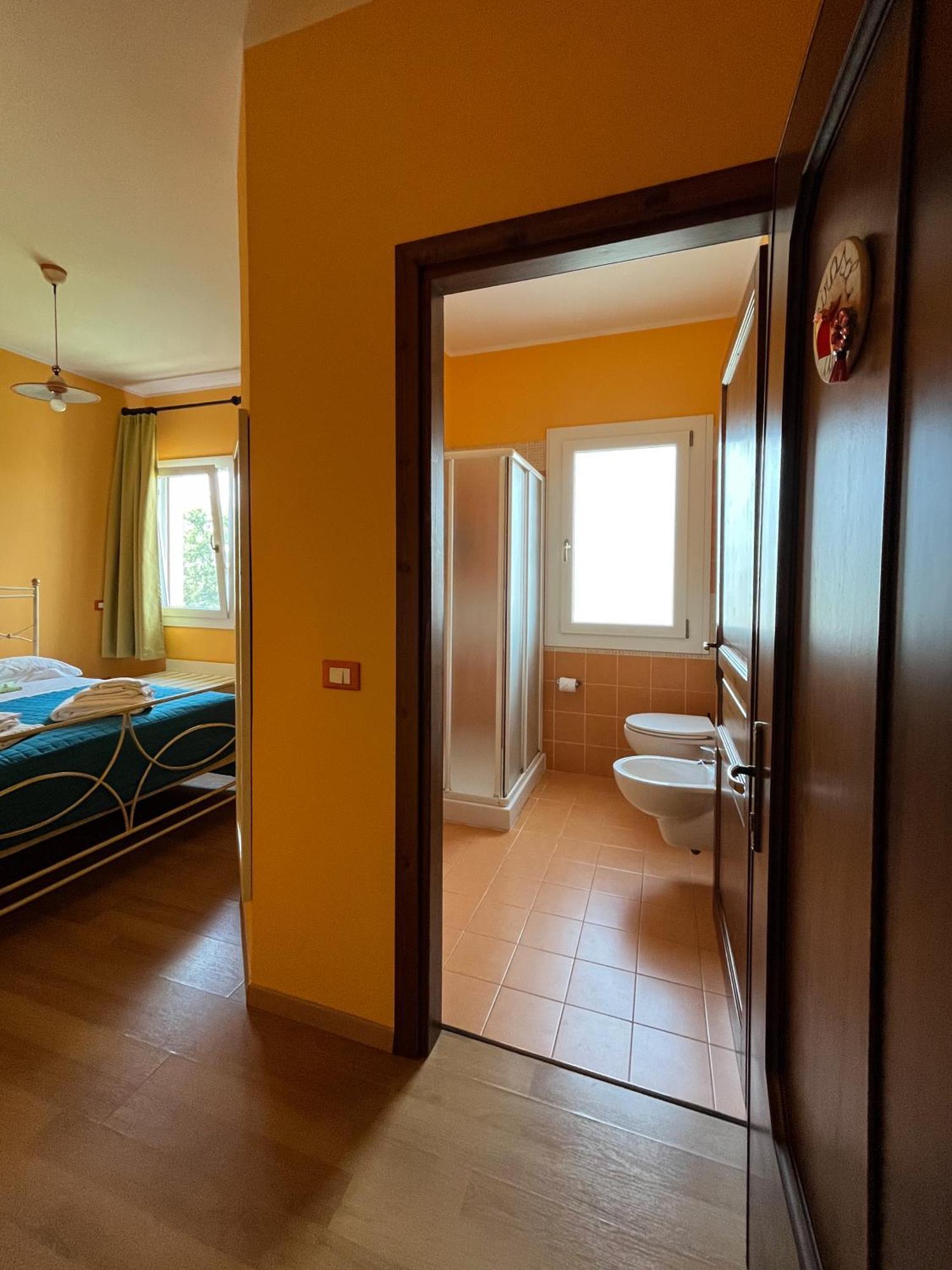 Corte Bussari Arquà Polesine Exteriér fotografie